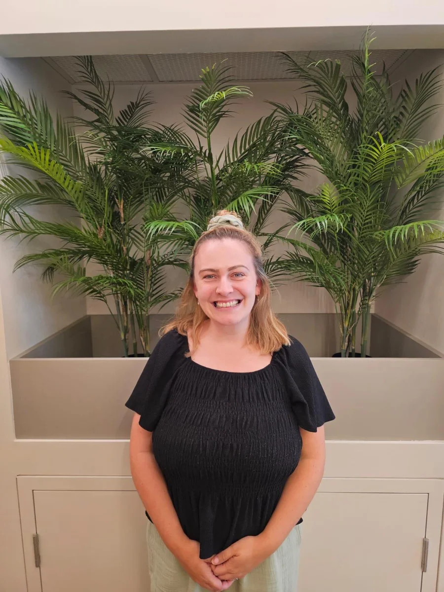 Jen Parr · Specialist Hand Therapist London