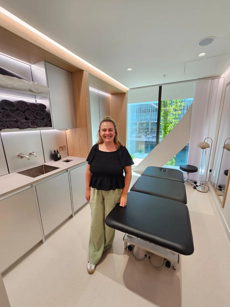 Jen Parr · Specialist Hand Therapist